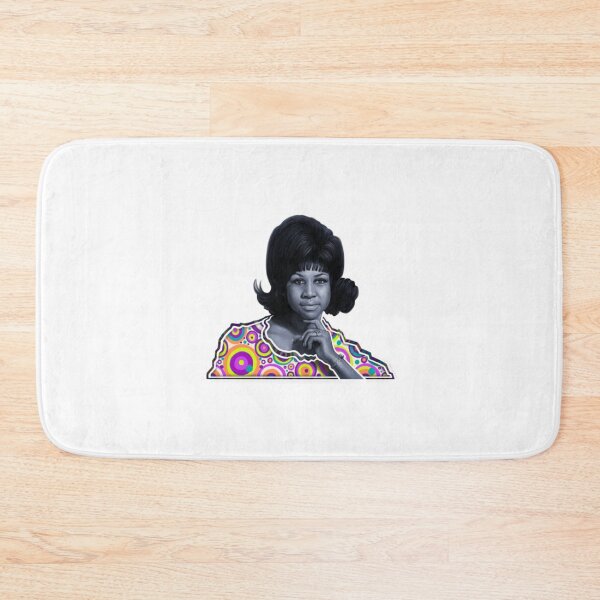 Item preview, Aretha - Queen of Soul designed and sold by MilletArt.