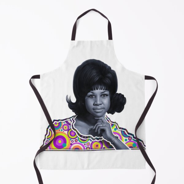 Item preview, Aretha - Queen of Soul designed and sold by MilletArt.