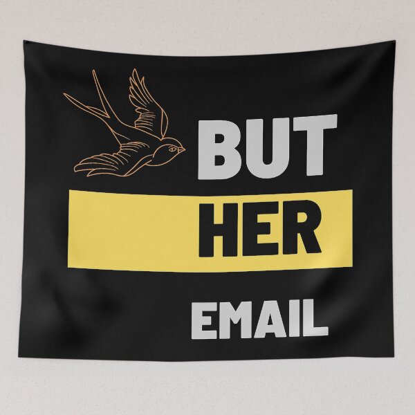Artikelvorschau, Aber hören Sie Email Bird entworfen und verkauft von Hasthiart.