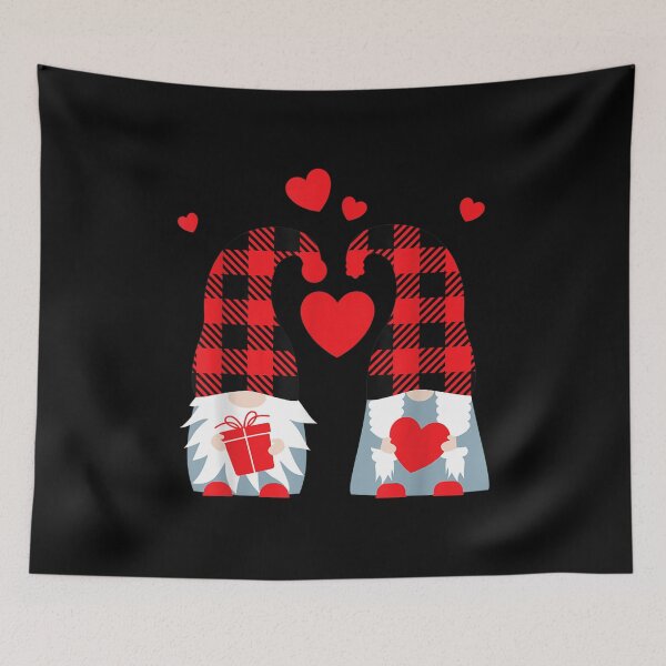 Item preview, Valentines Day Gnome Love Funny Boys Girls Kids  designed and sold by vergielx.