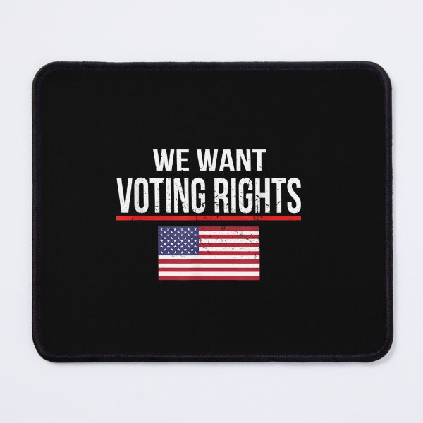 Item preview, We Want Voting Rights Wewantvotingrights  designed and sold by vergielx.