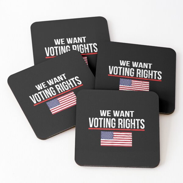 Item preview, We Want Voting Rights Wewantvotingrights  designed and sold by vergielx.