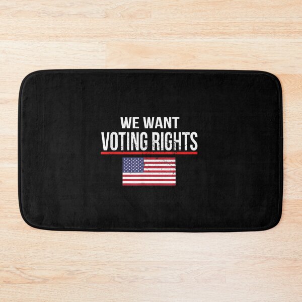 Item preview, We Want Voting Rights Wewantvotingrights  designed and sold by vergielx.