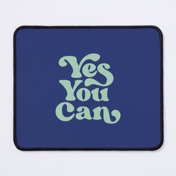 Item preview, Yes You Can designed and sold by MotivatedType.