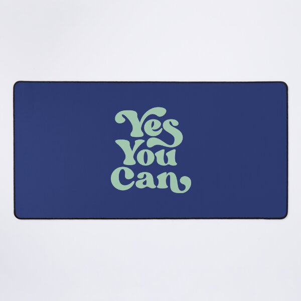 Item preview, Yes You Can designed and sold by MotivatedType.