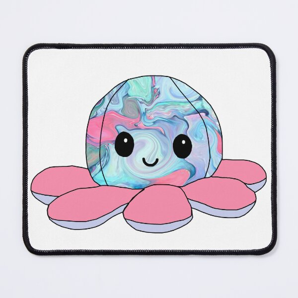 Item preview, happy little octopus (marble edition) designed and sold by ShipsinParadise.