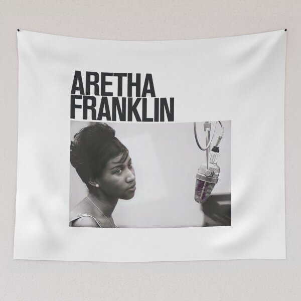 Item preview, aretha franklin classic designed and sold by MilletArt.