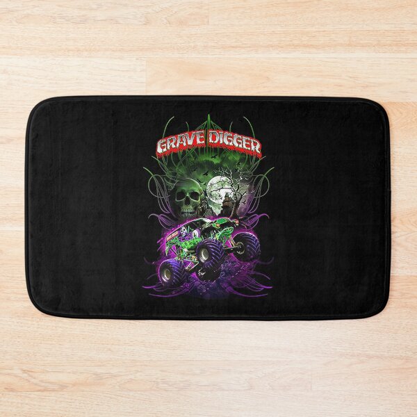 Item preview, grave digger monster jam monster truck  Classic . designed and sold by andreviol.