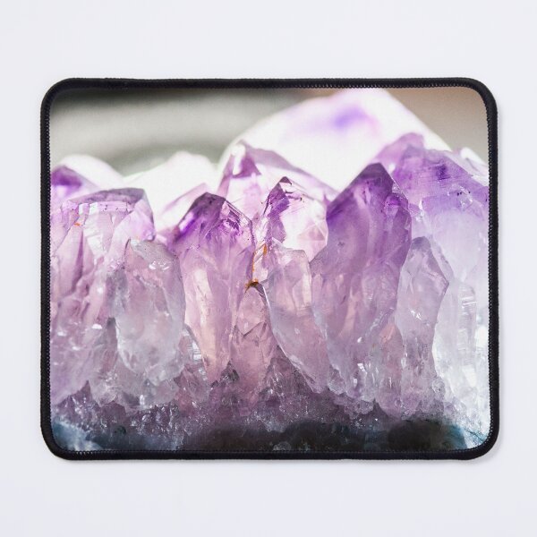 Item preview, Amethyst Close Up designed and sold by Kellen Barnes.