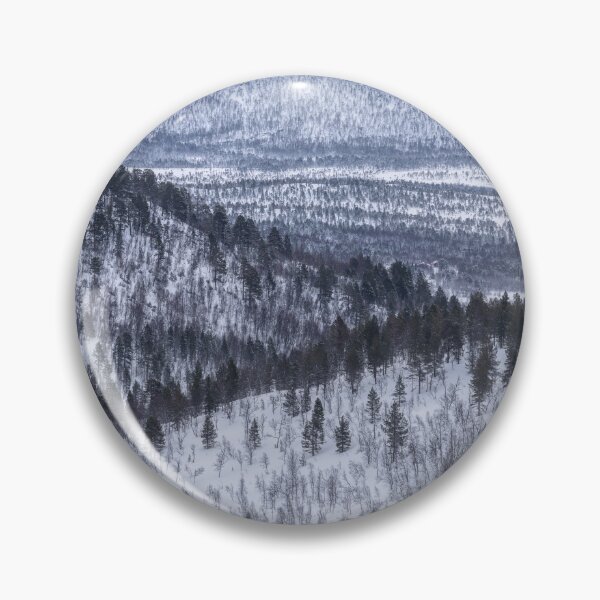 Item preview, Senja winter landscape designed and sold by ccullen222.