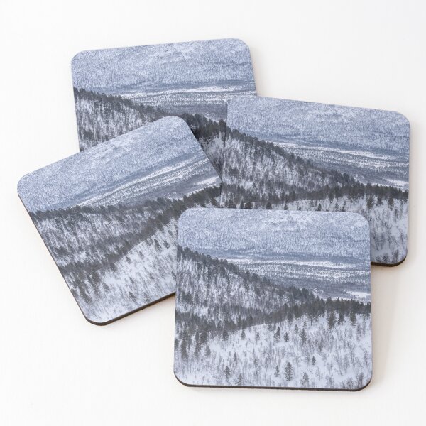 Item preview, Senja winter landscape designed and sold by ccullen222.
