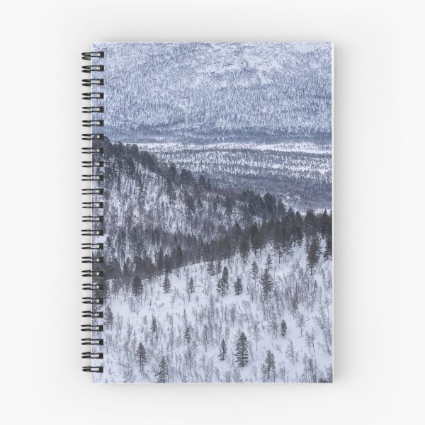 Item preview, Senja winter landscape designed and sold by ccullen222.