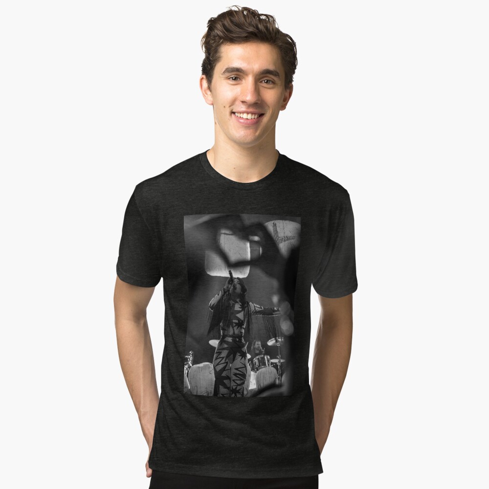 Item preview, Tri-blend T-Shirt designed and sold by FastDraw11.