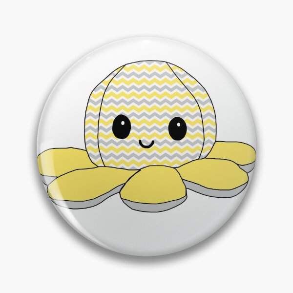 Item preview, happy little octopus (zig zag edition) designed and sold by ShipsinParadise.