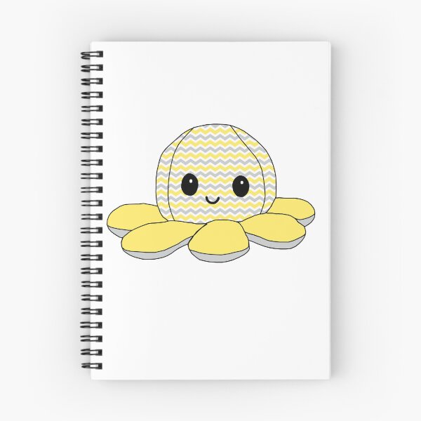 Item preview, happy little octopus (zig zag edition) designed and sold by ShipsinParadise.