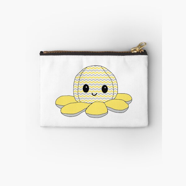 Item preview, happy little octopus (zig zag edition) designed and sold by ShipsinParadise.