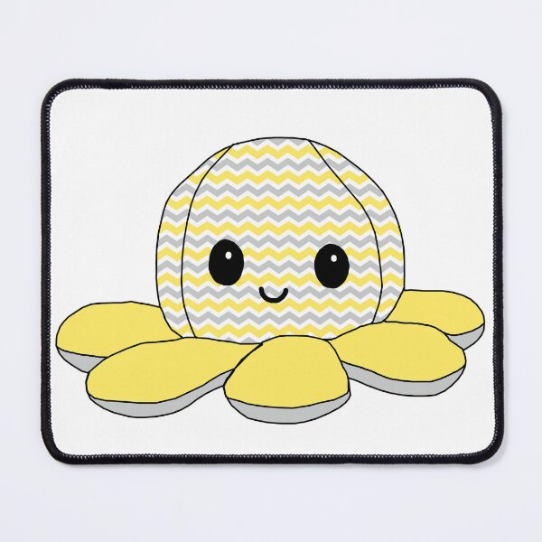 Item preview, happy little octopus (zig zag edition) designed and sold by ShipsinParadise.