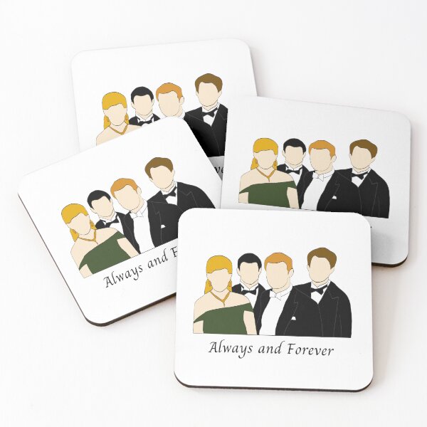 Item preview, always and forever mikaelson ball the originals klaus elijah rebekah kol designed and sold by LannisterOnMars.