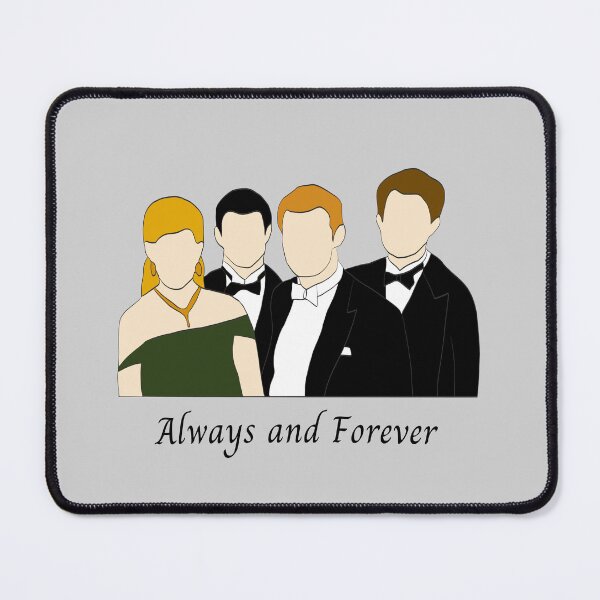 Item preview, always and forever mikaelson ball the originals klaus elijah rebekah kol designed and sold by LannisterOnMars.