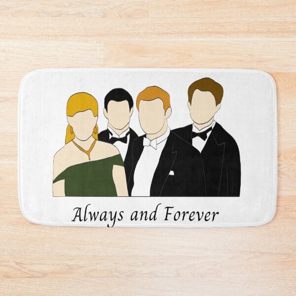 Item preview, always and forever mikaelson ball the originals klaus elijah rebekah kol designed and sold by LannisterOnMars.