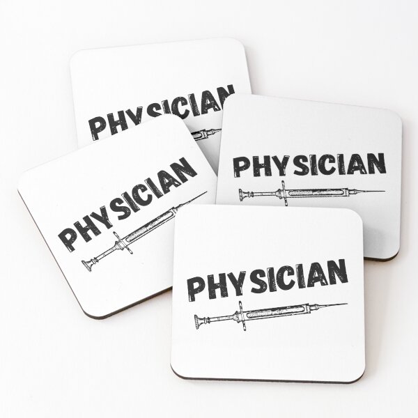 Item preview, Syringe Physician - Instrument For The Doctor designed and sold by med-artist.