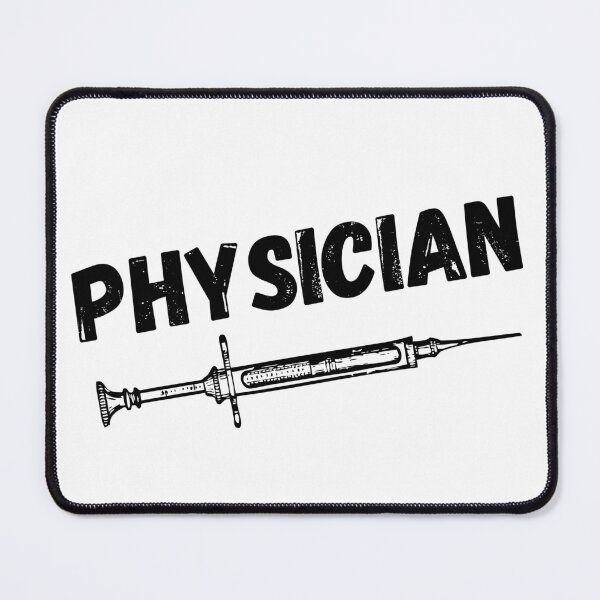 Item preview, Syringe Physician - Instrument For The Doctor designed and sold by med-artist.