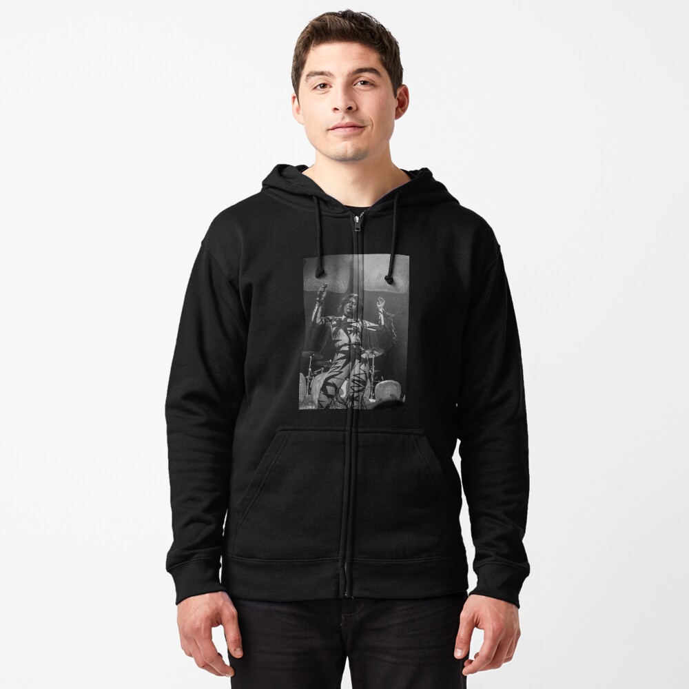 Item preview, Zipped Hoodie designed and sold by FastDraw11.