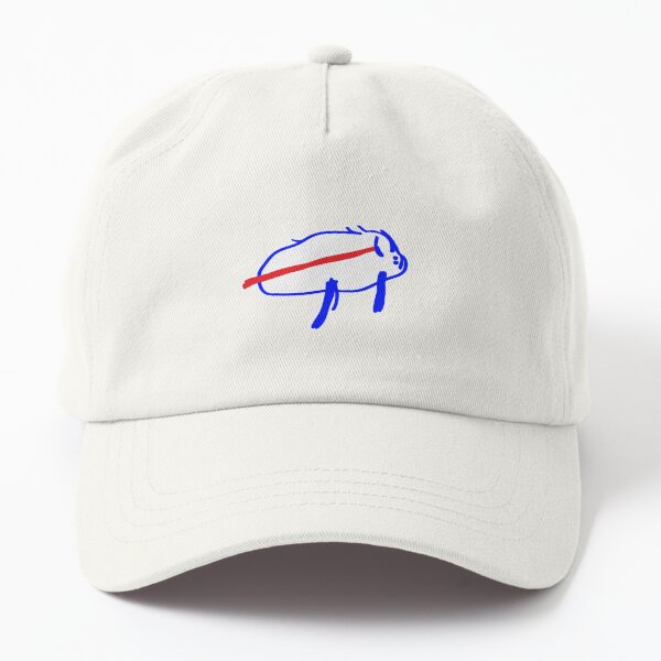 josh allen drawing hat