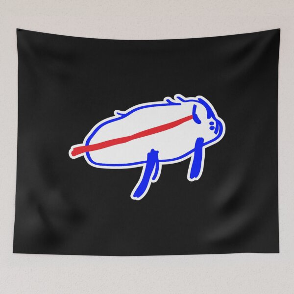 Item preview, Josh Allen Drawing Classic . designed and sold by david5549858.