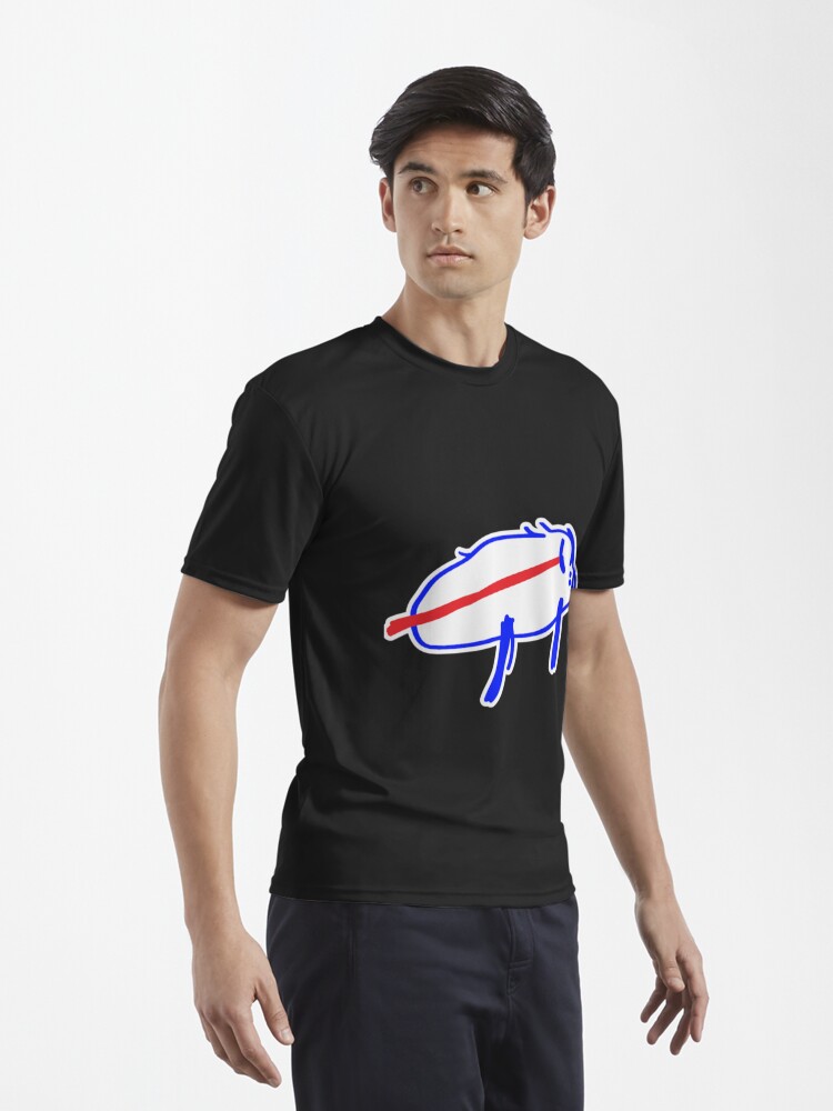 Josh Allen Drawing Classic T-Shirt