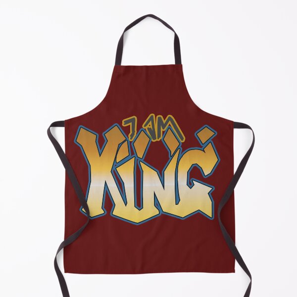 Item preview, I Am King designed and sold by markyartshop.