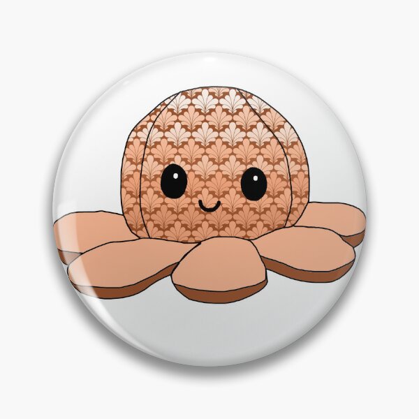 Item preview, happy little octopus (retro edition) designed and sold by ShipsinParadise.