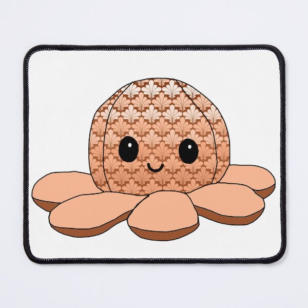 Item preview, happy little octopus (retro edition) designed and sold by ShipsinParadise.