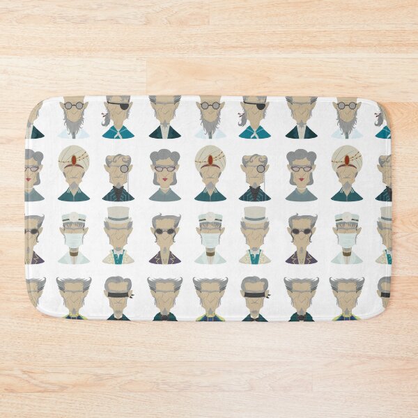 Item preview, A Series of Unfortunate Events Count Olaf Disguises designed and sold by JennaKayla.