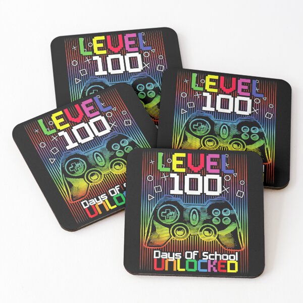 Item preview, Happy 100th Day Of School For Teacher Student Video Gamer  designed and sold by vergielx.