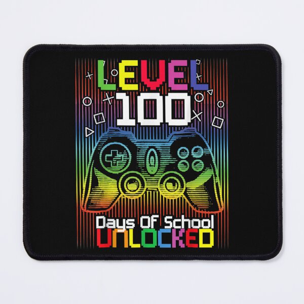 Item preview, Happy 100th Day Of School For Teacher Student Video Gamer  designed and sold by vergielx.