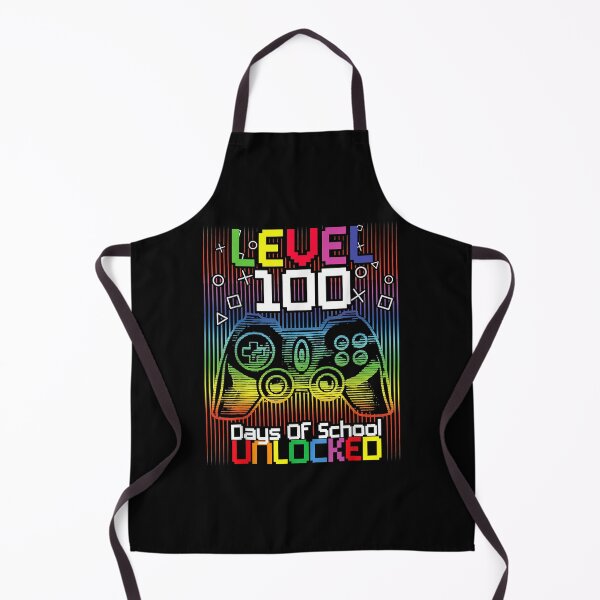 Item preview, Happy 100th Day Of School For Teacher Student Video Gamer  designed and sold by vergielx.