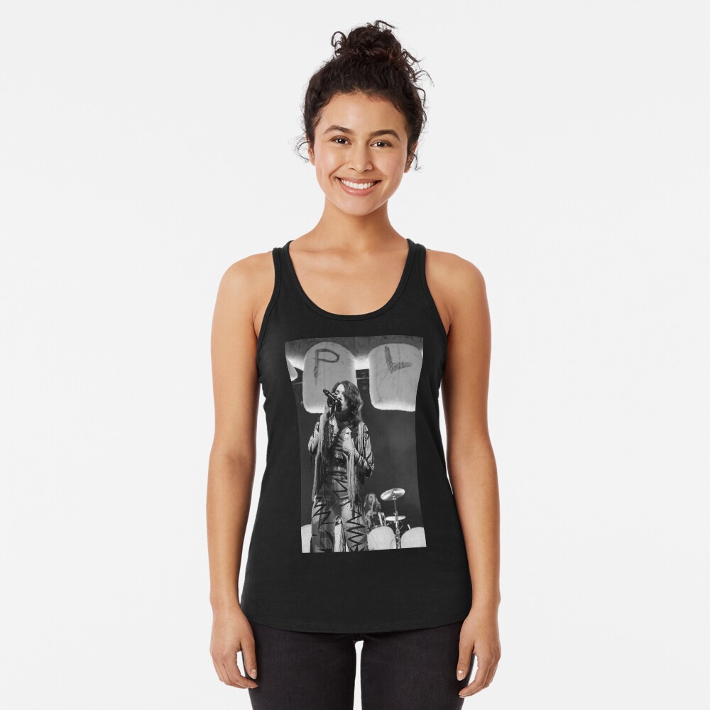 Item preview, Racerback Tank Top designed and sold by FastDraw11.