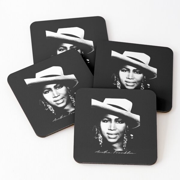 Item preview, Aretha Franklin designed and sold by MilletArt.