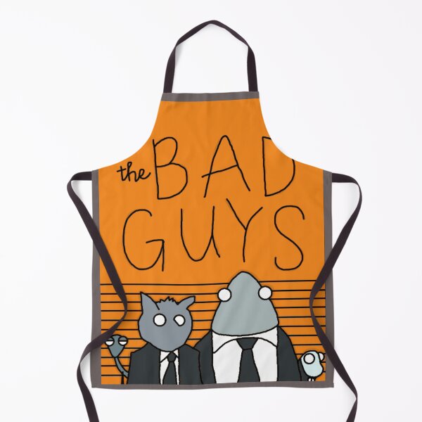 Item preview, The Bad Guys designed and sold by GeekPopDesigns.