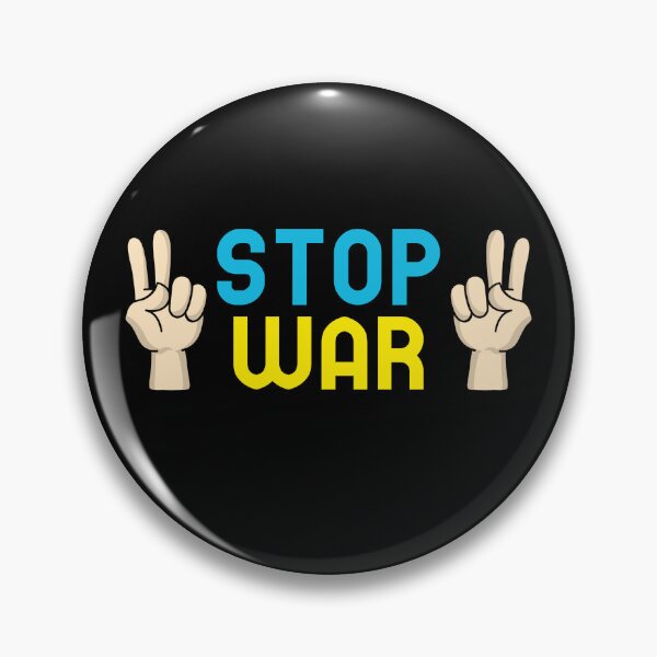 Item preview, Ukraine - stop was designed and sold by NoelNimmad.