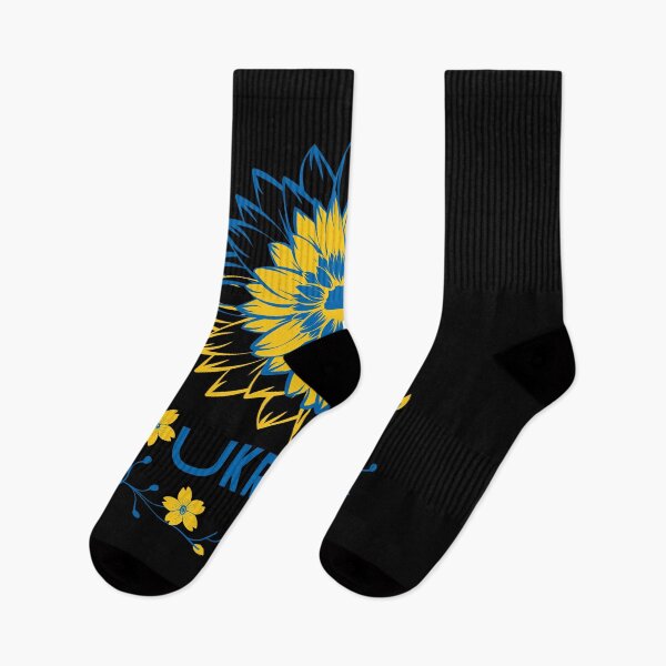 Item preview, Sunflower Ukrainian Flag,ukrainian lover,ukraine 2022 designed and sold by Sunrise-Art.