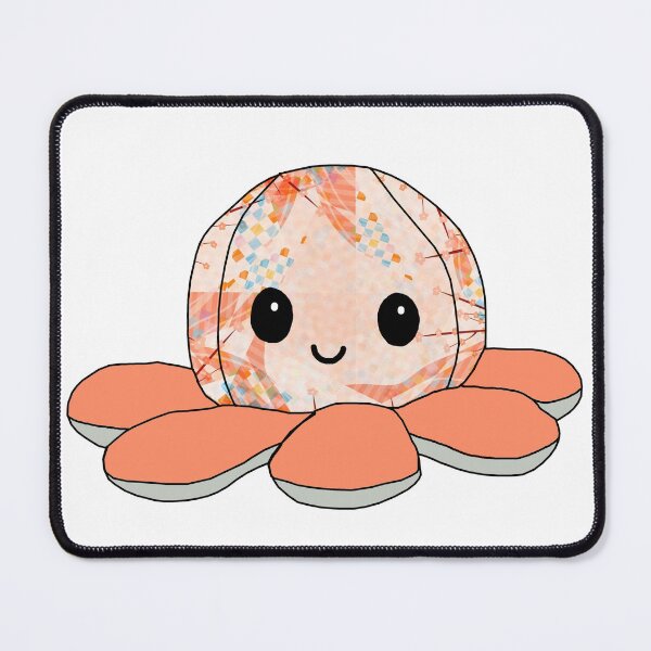 Item preview, happy little octopus (abstract edition) designed and sold by ShipsinParadise.
