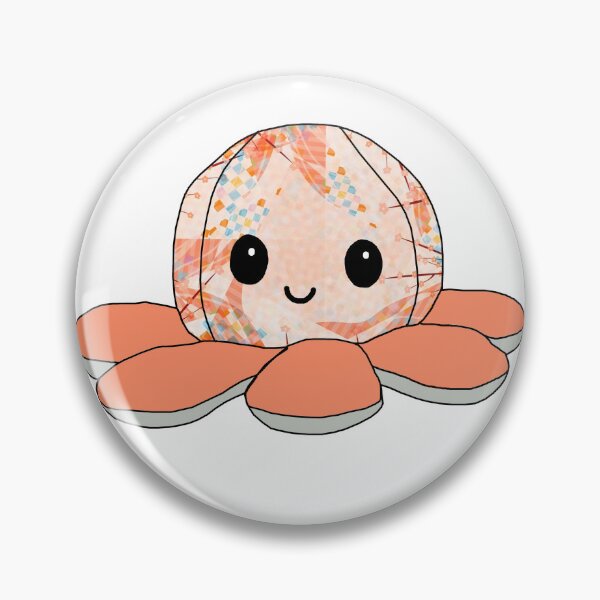 Item preview, happy little octopus (abstract edition) designed and sold by ShipsinParadise.