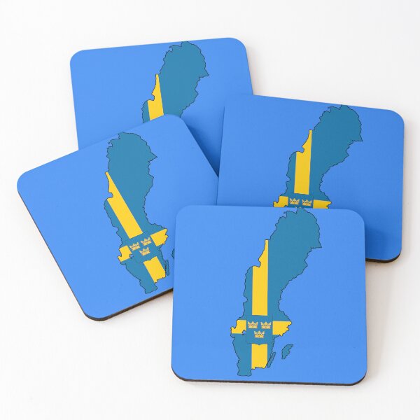 Item preview, Sweden with Tre Kronor designed and sold by Frogpen.