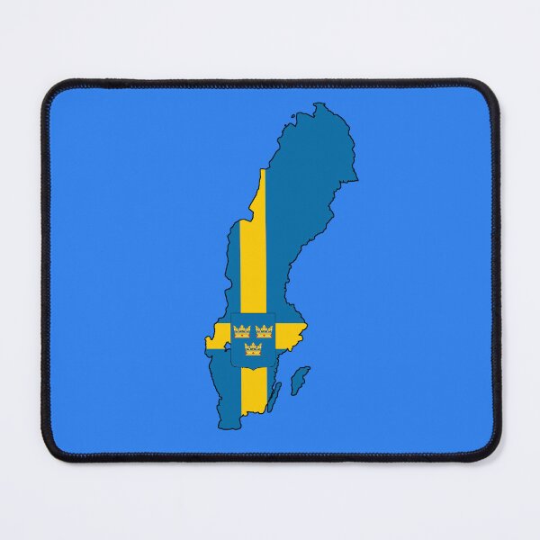 Item preview, Sweden with Tre Kronor designed and sold by Frogpen.