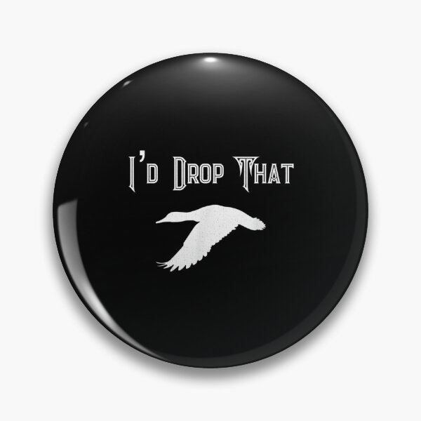 Item preview, Funny Goose Hunting Bird Season Hunter Sarcastic Gag Gift  designed and sold by vergielx.