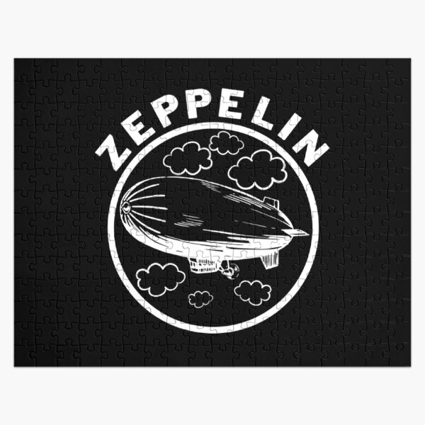 Led zeppelin jigsaw 2025 puzzles