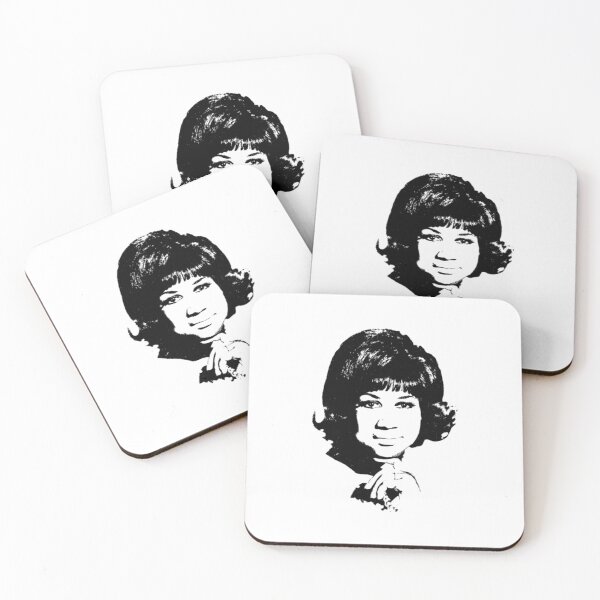 Item preview, Aretha Franklin Pop Art designed and sold by MilletArt.