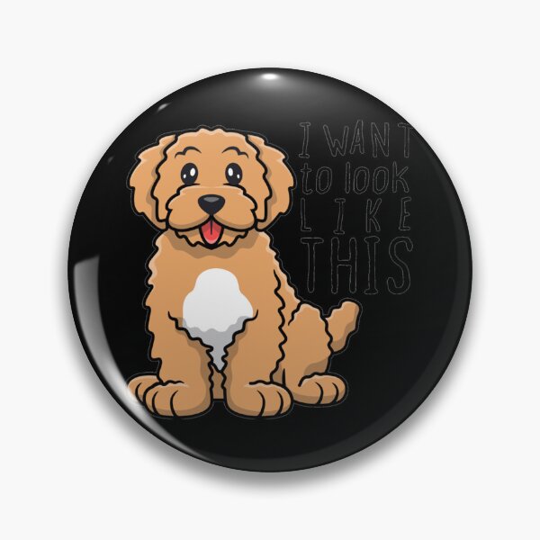 Item preview, i want to look like this, gift for caniche lovers, gift for cute dog lovers, gift for bestfriend who designed and sold by andreviol.